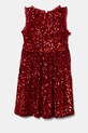 Dievčenské šaty United Colors of Benetton 48U9CV02Y.G.Seasonal červená AW24