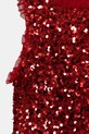 Дівчинка Дитяча сукня United Colors of Benetton 48U9CV02Y.G.Seasonal червоний