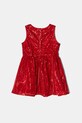 Сукня United Colors of Benetton 42R4GV01Z.P.Seasonal червоний AW24