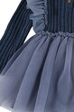 Šaty pre bábätká Donsje Bilie Dress 4083200.56.92 tmavomodrá