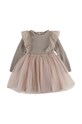 Платье для младенцев Donsje Bilie Dress 4083200.56.92 бежевый AW24