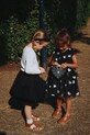 Konges Sløjd rochie fete HALLOWEEN GLITTER DRESS KS102179