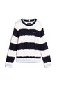 Дитячий светр Tommy Hilfiger KB0KB09075.9BYH.128.176 темно-синій AW24