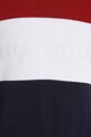 Дитячий бавовняний светр Tommy Hilfiger червоний KB0KB09150.9BYH.128.176