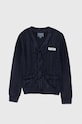 Dječji kardigan Guess ostalo mornarsko plava L4YR04.Z3FE0.9BYH