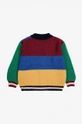 Băieți Bobo Choses cardigan cu amestec de lână pentru copii 224AC121 multicolor