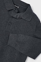Mayoral maglione per bambini con misto lana 4102.5A.Mini.9BYH grigio AW24