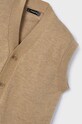 Детски елек Mayoral 4345.5A.Mini.9BYH бежов AW24