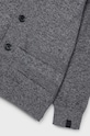 Дитячий кардиган з домішкою вовни Mayoral 4348.5A.Mini.9BYH сірий AW24