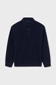 Dětský svetr s příměsí vlny Mayoral s příměsí vlny námořnická modř 7103.7C.Junior.9BYH