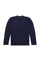Polo Ralph Lauren cardigan din bumbac pentru copii 322925717006 bleumarin AW24