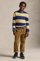 Polo Ralph Lauren maglione per bambini con misto lana 323861966008 giallo