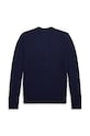 Polo Ralph Lauren cardigan din bumbac pentru copii 323925717006 bleumarin AW24