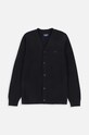 Coccodrillo cardigan copii uni negru WC4172203BSB