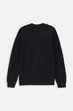 Coccodrillo cardigan copii WC4172203BSB negru AW24