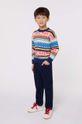 Dječji džemper Kenzo Kids šarena K60783.86.108
