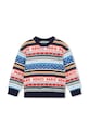 Detský sveter Kenzo Kids K60783.114.150 viacfarebná AW24