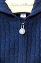 Tartine et Chocolat cardigan con aggiunta di cotone bambini TZ18021.104 blu navy