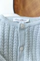 Tartine et Chocolat cardigan de lână pentru copii TZ18020.80.86 albastru