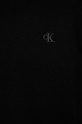 Хлопчик Дитячий бавовняний светр Calvin Klein Jeans IB0IB02221.9BYH чорний