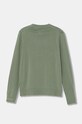 Pepe Jeans pulover de bumbac pentru copii TOTTENHAM CREW PB701224 verde AW24