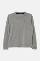 Pepe Jeans sweter bawełniany dziecięcy TOTTENHAM CREW pozostałe szary PB701224
