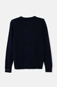 Детский хлопковый свитер Pepe Jeans TOTTENHAM CREW PB701224 голубой AW24