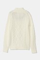 Дитячий светр Guess L4BR06.Z3IH0.9BYH білий AW24