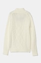 Guess sweter dziecięcy L4BR06.Z3IH0.9BYH biały AW24