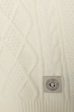 Chłopiec Guess sweter dziecięcy L4BR06.Z3IH0.9BYH biały
