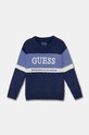 Светр Guess інші темно-синій N4BR02.Z32N0.9BYH