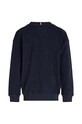 Băieți Tommy Hilfiger pulover copii KB0KB09186.9BYH.128.176 bleumarin