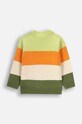 Светр для немовлят Coccodrillo ZC4172101SBN барвистий AW24