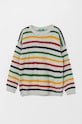 Дитячий светр United Colors of Benetton з додаванням вовни барвистий 1041H1029.P.Seasonal
