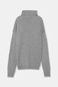 United Colors of Benetton pulover pentru copii din amestec de lana 1032C200D.G.Reproposed gri AW24