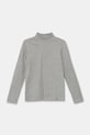 Παιδικό βαμβακερό μακρυμάνικο United Colors of Benetton βαμβάκι γκρί 3AOUC202V.G.Seasonal