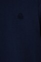 Băieți United Colors of Benetton longsleeve din bumbac pentru copii 3AOUG105E.P.Seasonal bleumarin