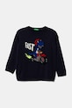 United Colors of Benetton maglione per bambini medio spessore blu navy 1170H102F.P.Seasonal