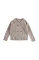 Donsje Jesper Cardigan lana beige 4084100.56.92