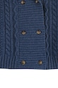 Donsje cardigan de lână pentru copii Jesper Cardigan 4084100.98.128