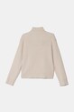 Abercrombie & Fitch cardigan copii KI220.4024 bej AW24