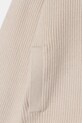 Băieți Abercrombie & Fitch cardigan copii KI220.4024 bej
