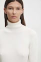 Πουλόβερ Bruuns Bazaar AnemonesBBBatildas knit μπεζ BBW3518