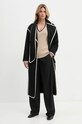 Bruuns Bazaar pulover SimonaBBBenia knit BBW4100 bej AW24