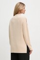 Odzież Bruuns Bazaar sweter FreesiaBBCita knit BBW4145 beżowy