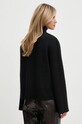 Oblečenie Sveter Bruuns Bazaar SimonaBBAda knit BBW4172 čierna