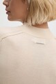 Calvin Klein pulover de lana K20K207206 bej