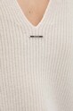Μάλλινο γιλέκο Calvin Klein K20K207249