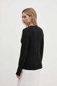 Odjeća Pulover s dodatkom svile Calvin Klein K20K207569 crna
