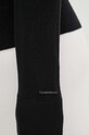 Pulover s dodatkom svile Calvin Klein K20K207569 crna